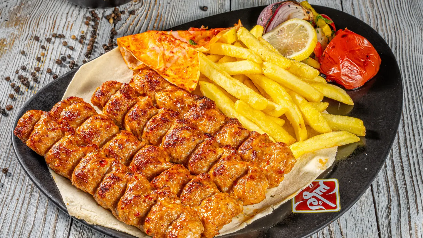 كباب دجاج