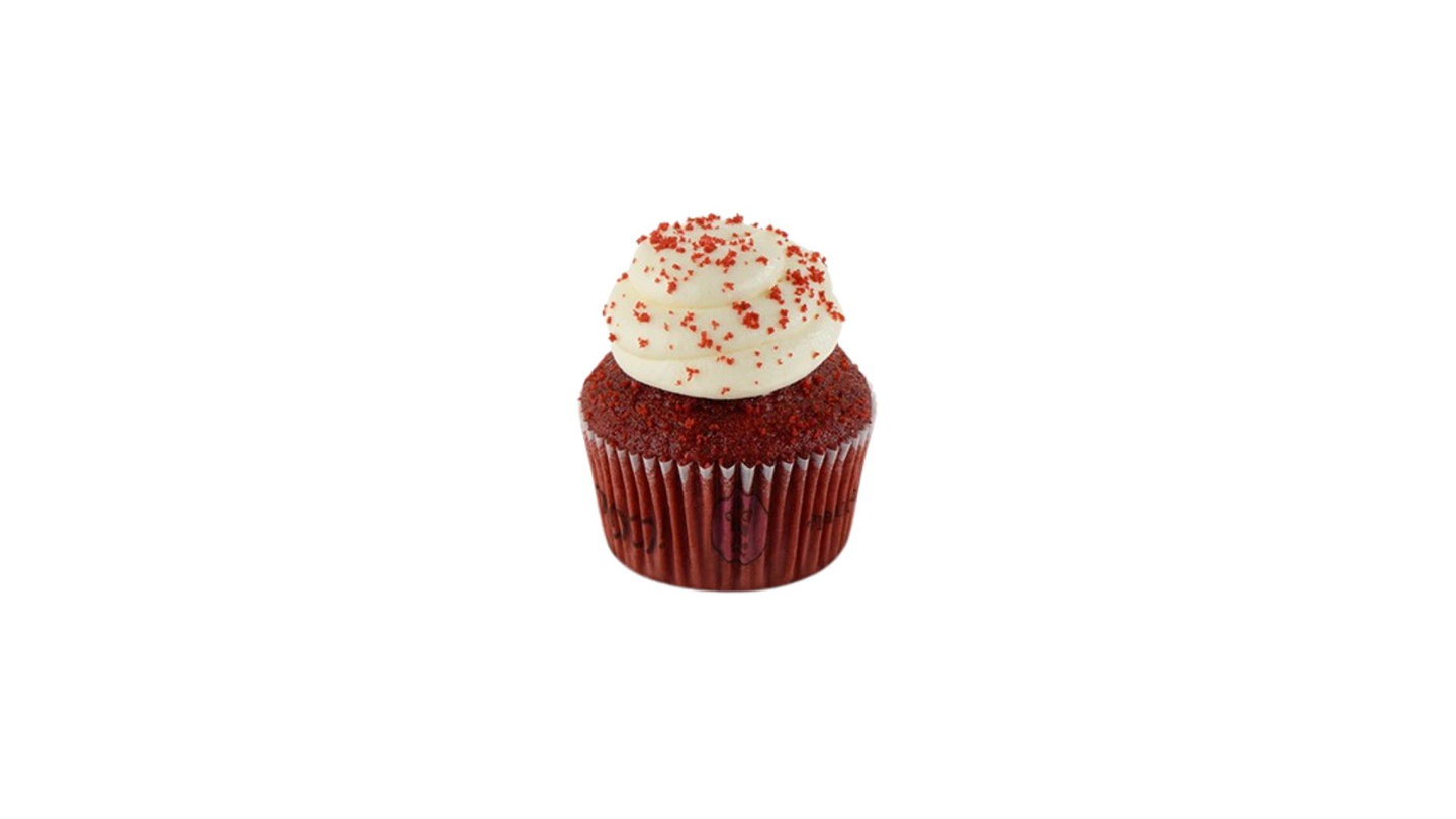 Red Velvet Cupcake