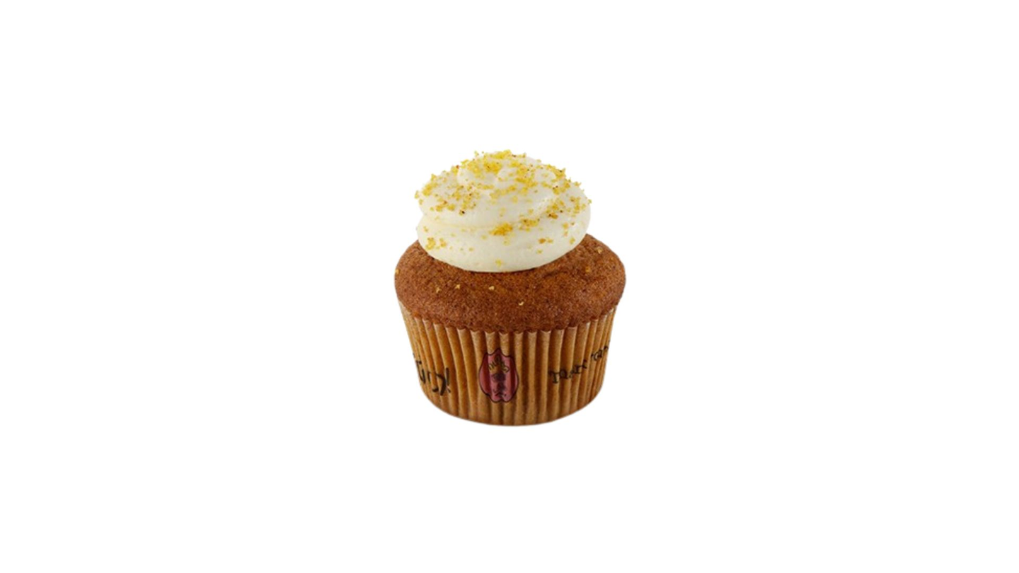 Carrot Cupcake