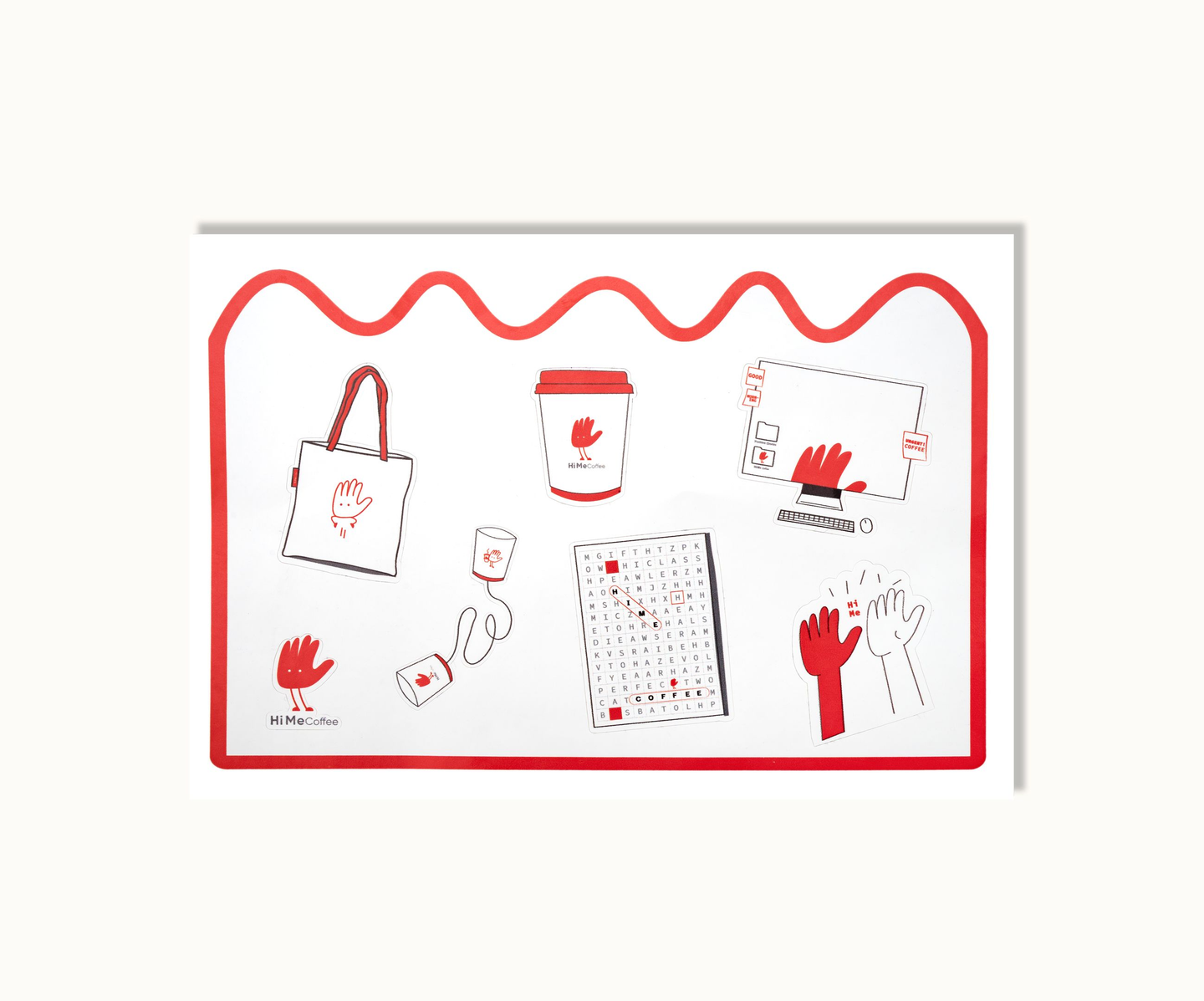 استكرات هاي مي