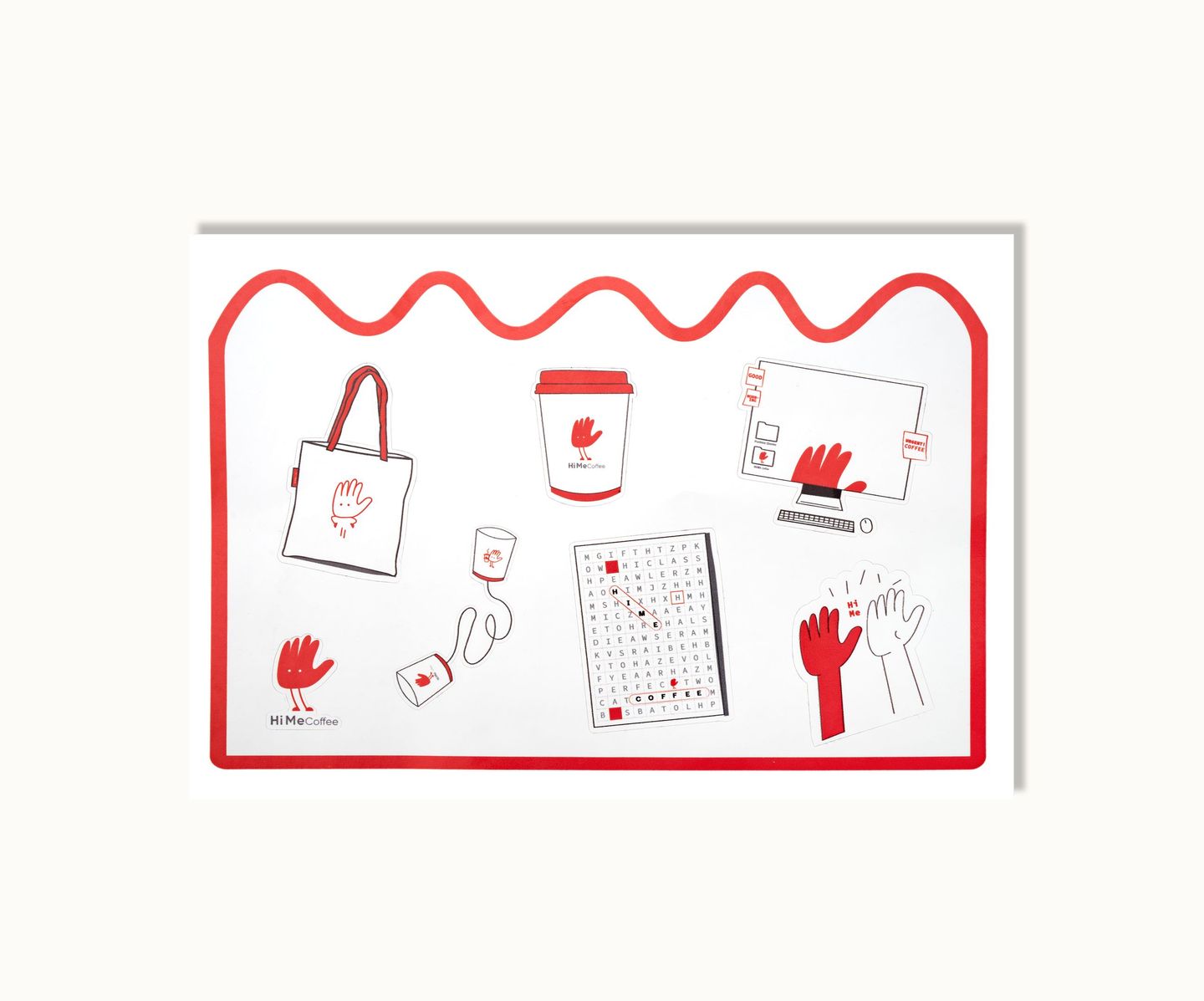 استكرات هاي مي