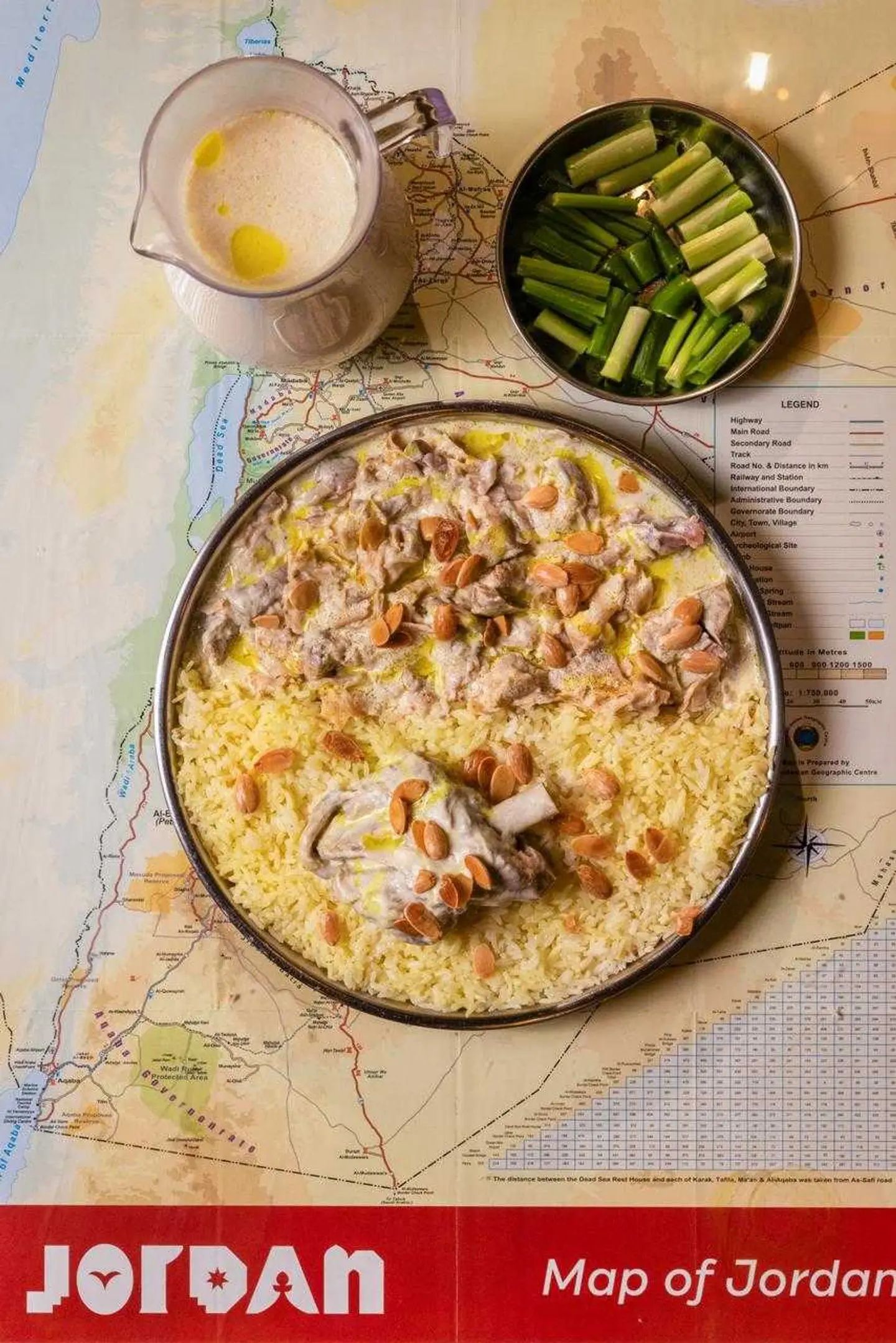 وجبة النص بنص