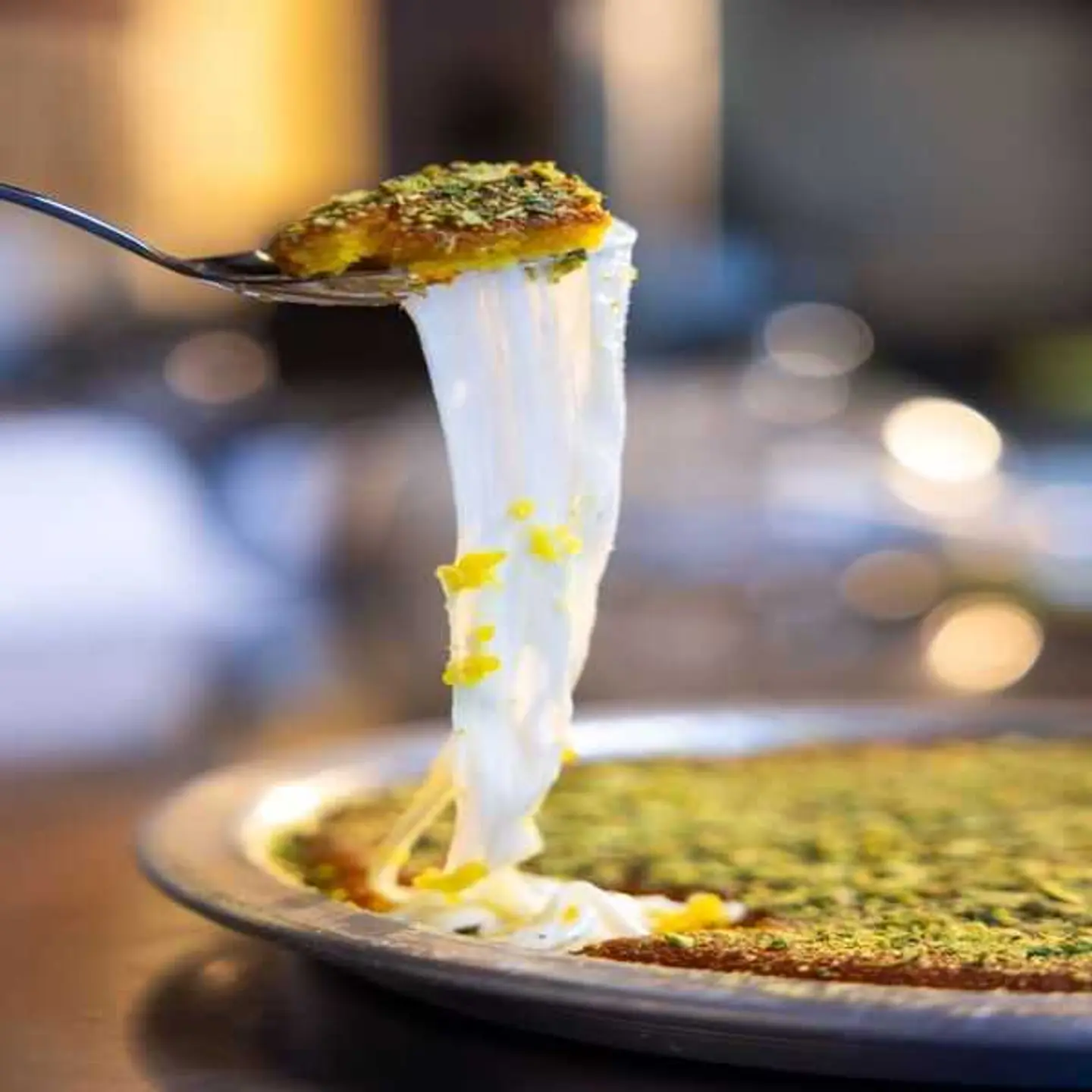 Soft Kunafa Cheese