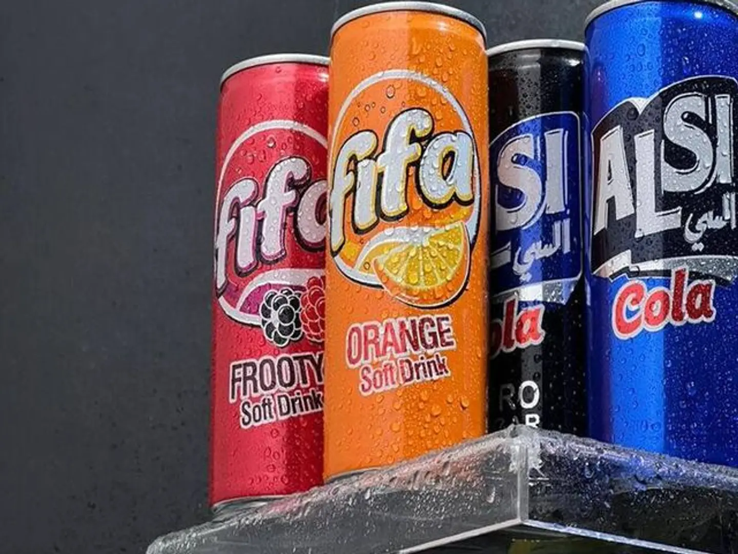 Alci Soft Drink