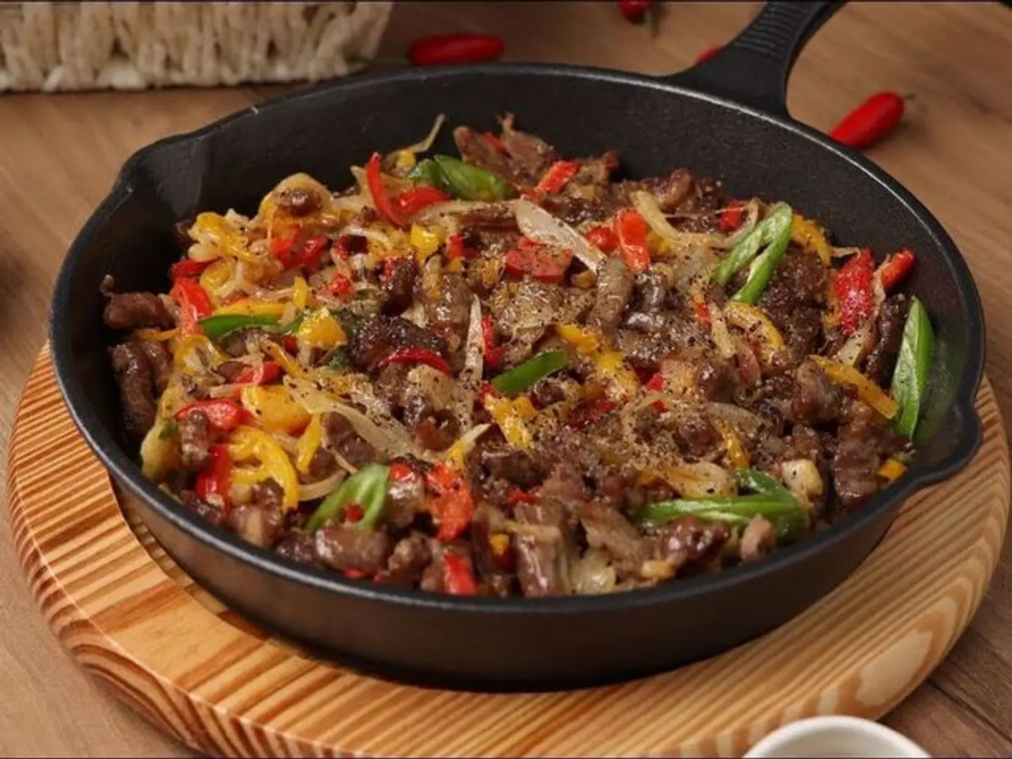 Sajiya Meat