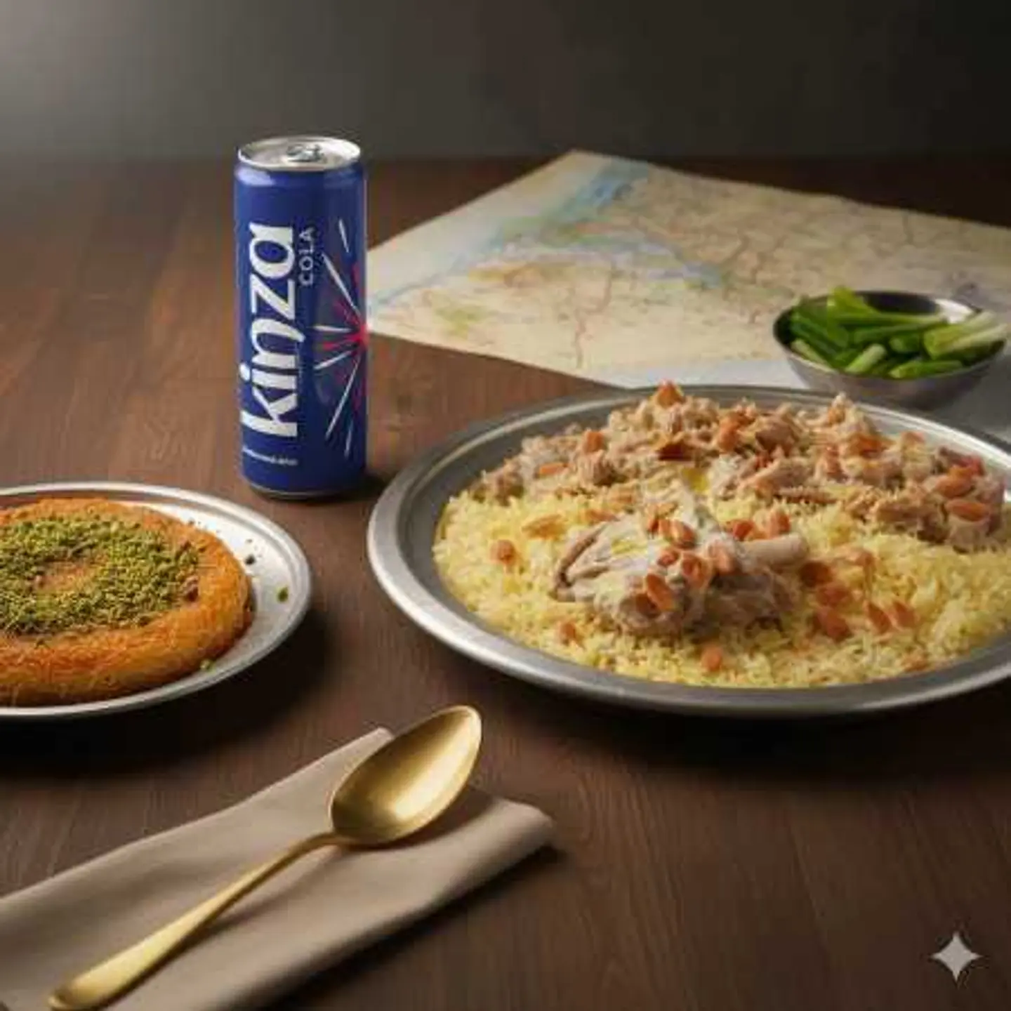 كومبو منسف النص بنص