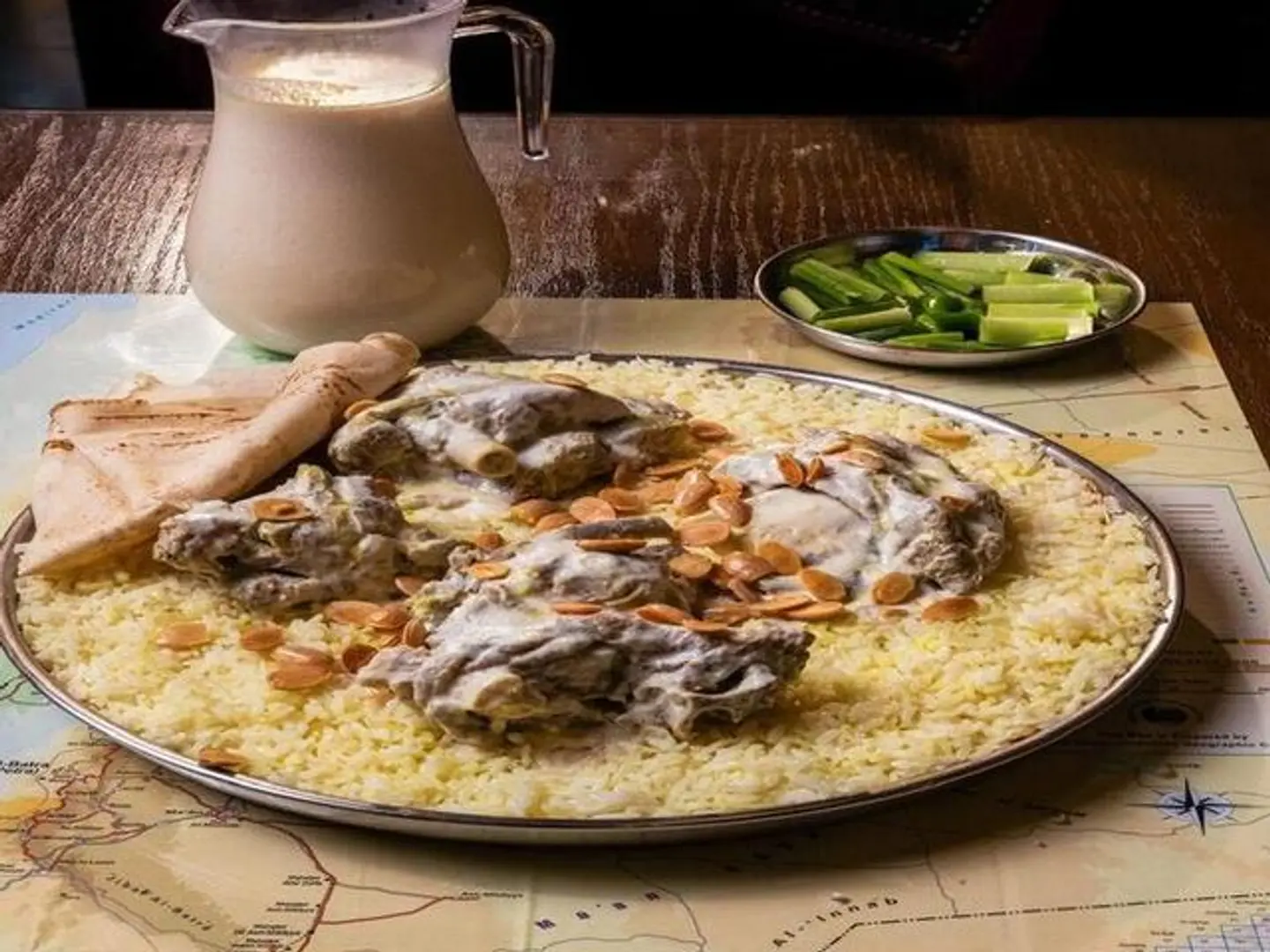 Mansaf Meat Classic