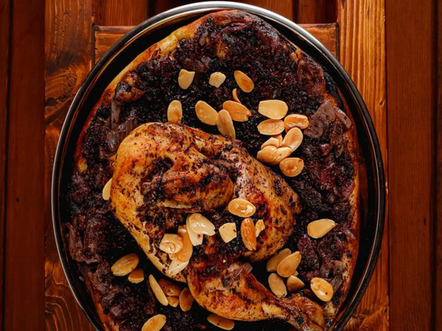 Chicken Musakhan