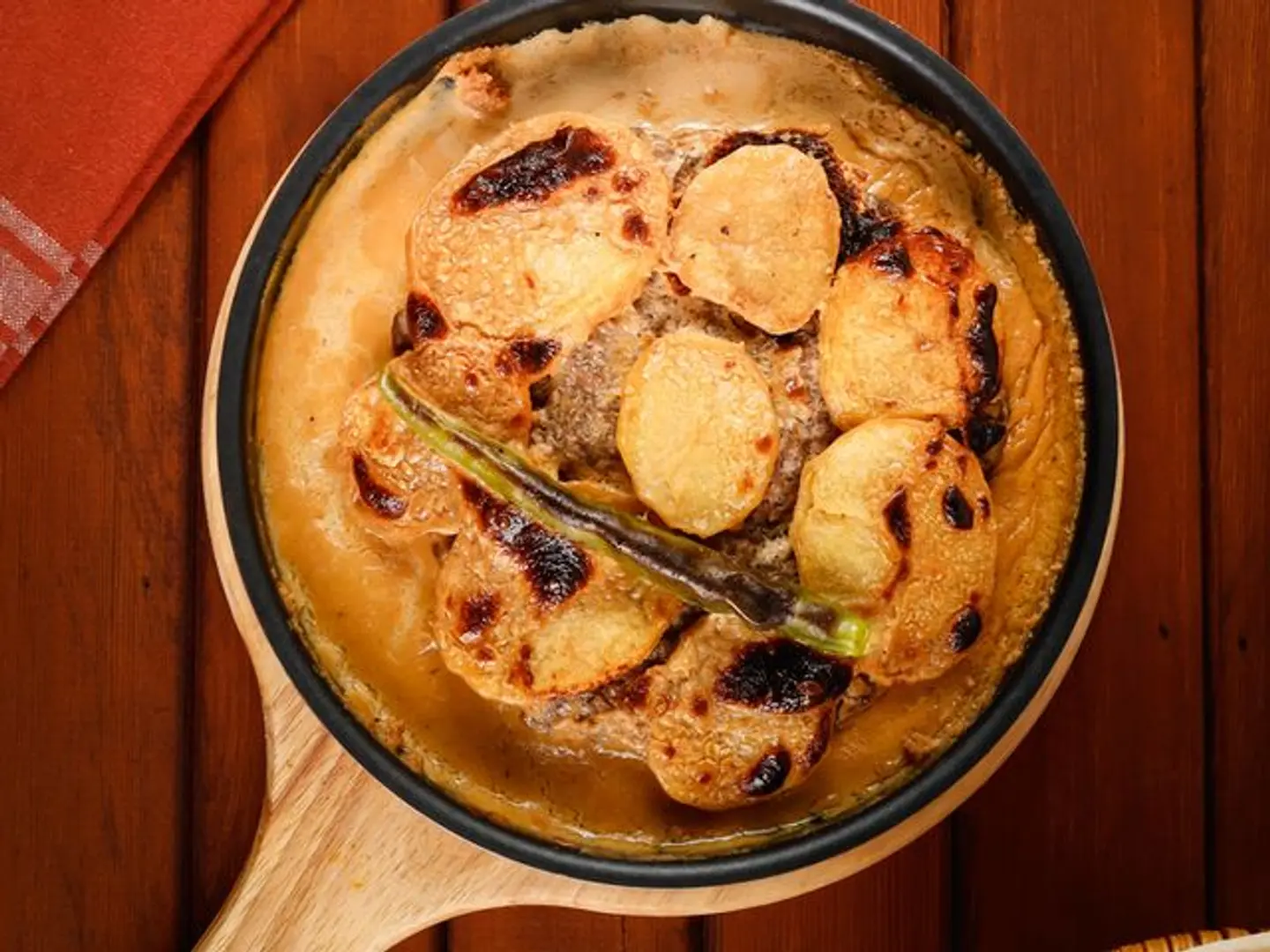 Kofta Tahini