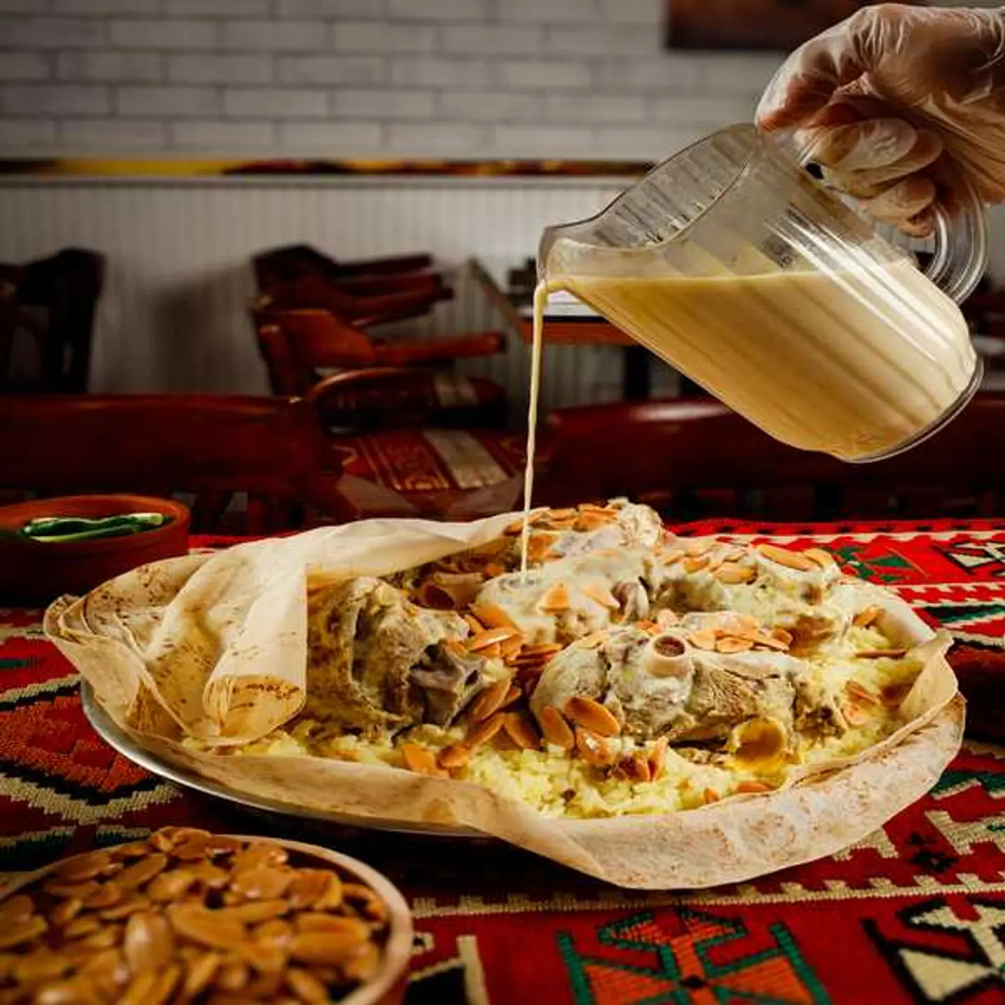 Mansaf Meat