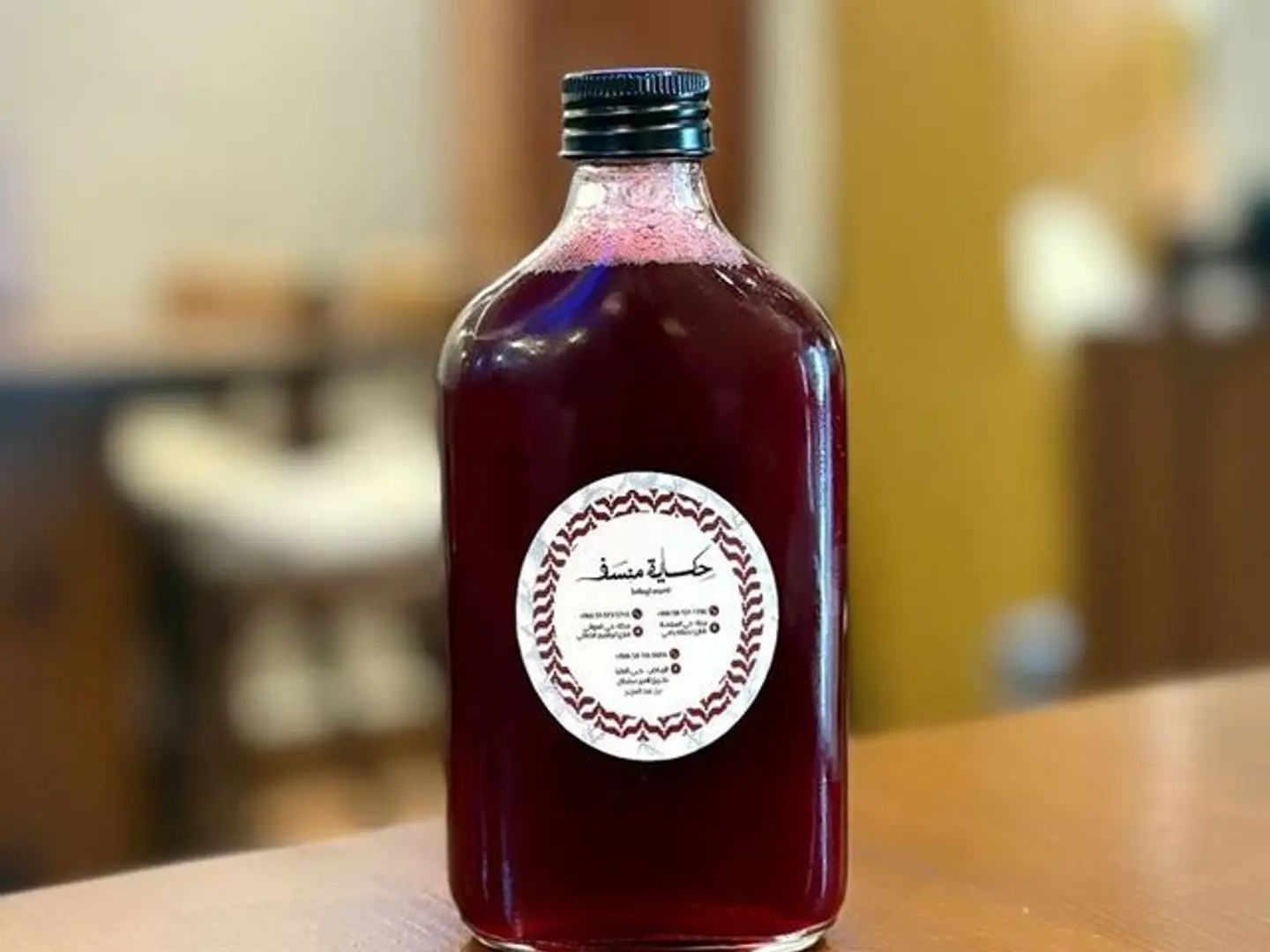 Hibiscus Juice