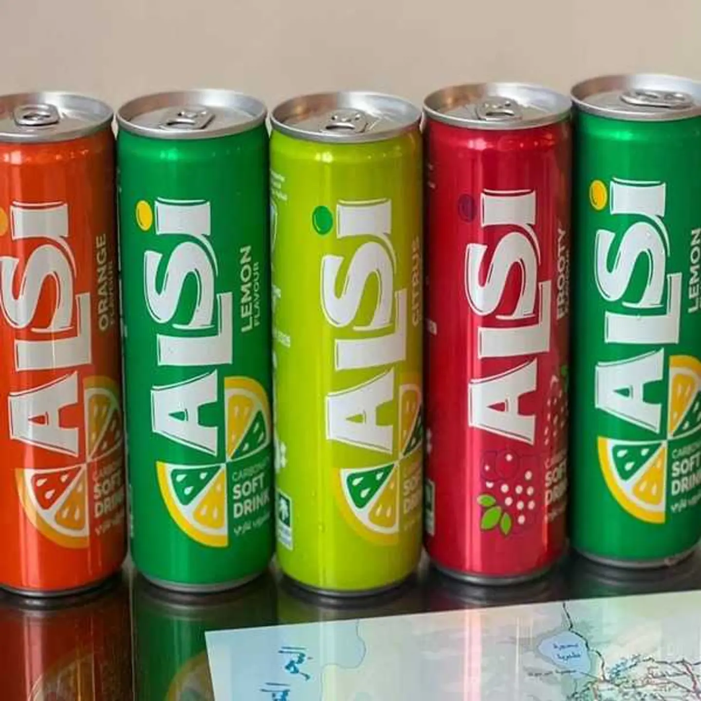 Alsi Cola