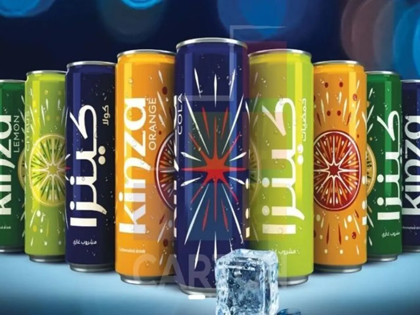 Kenza Soft Drink