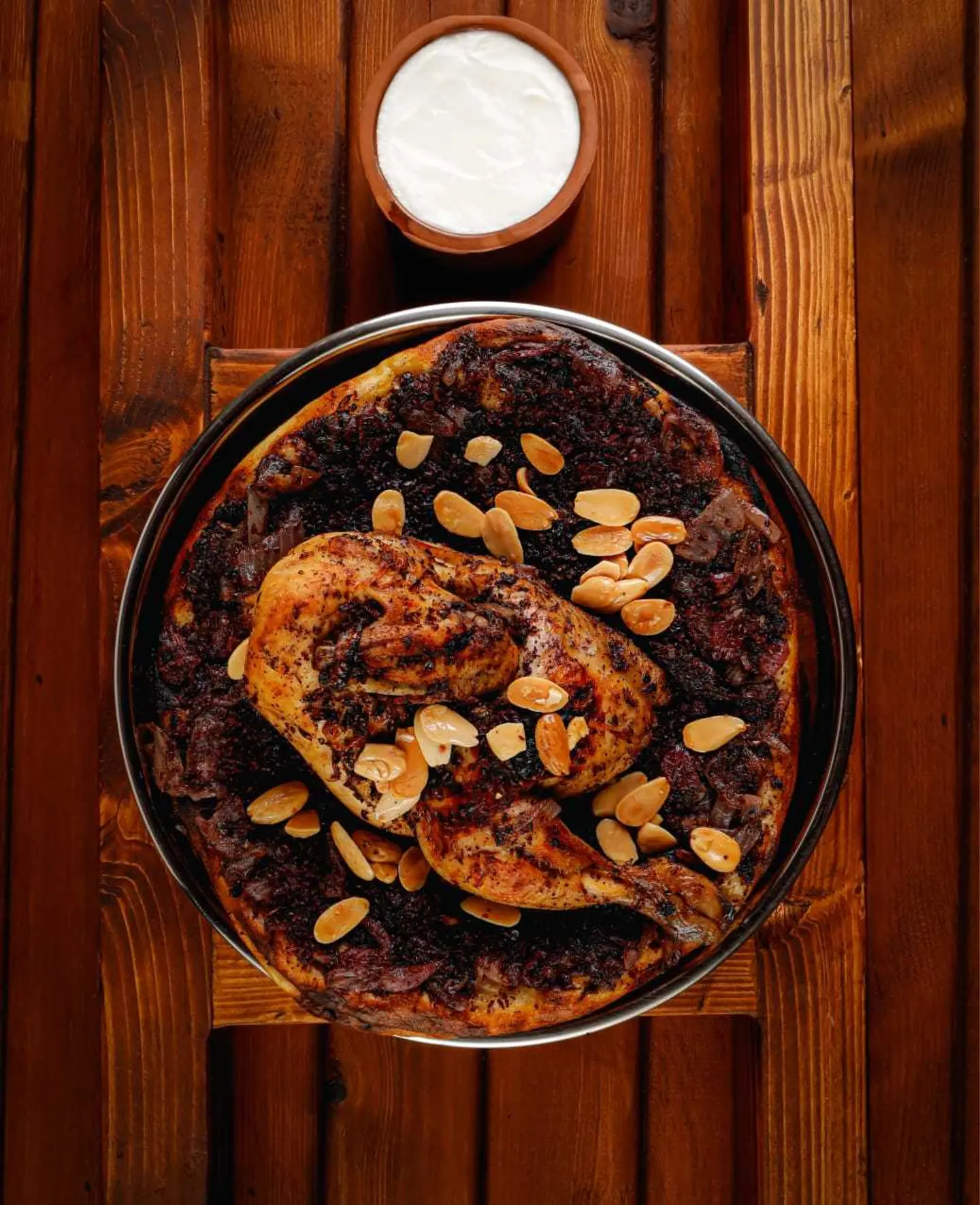 Chicken Musakhan