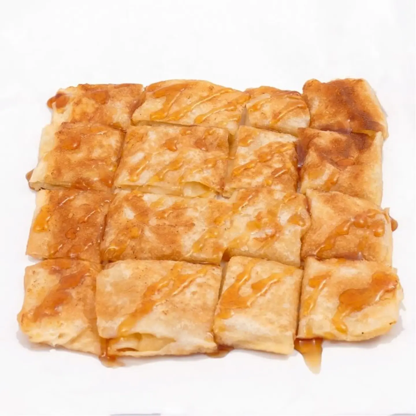 مطبق قشطة عسل