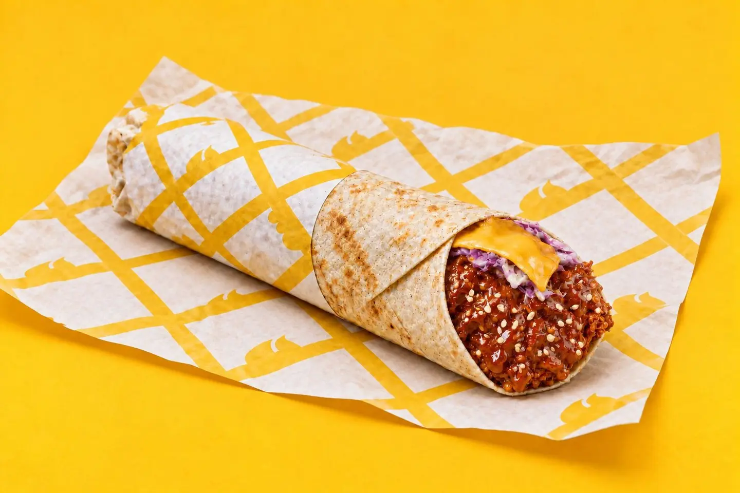 Hn Bbq Wrap