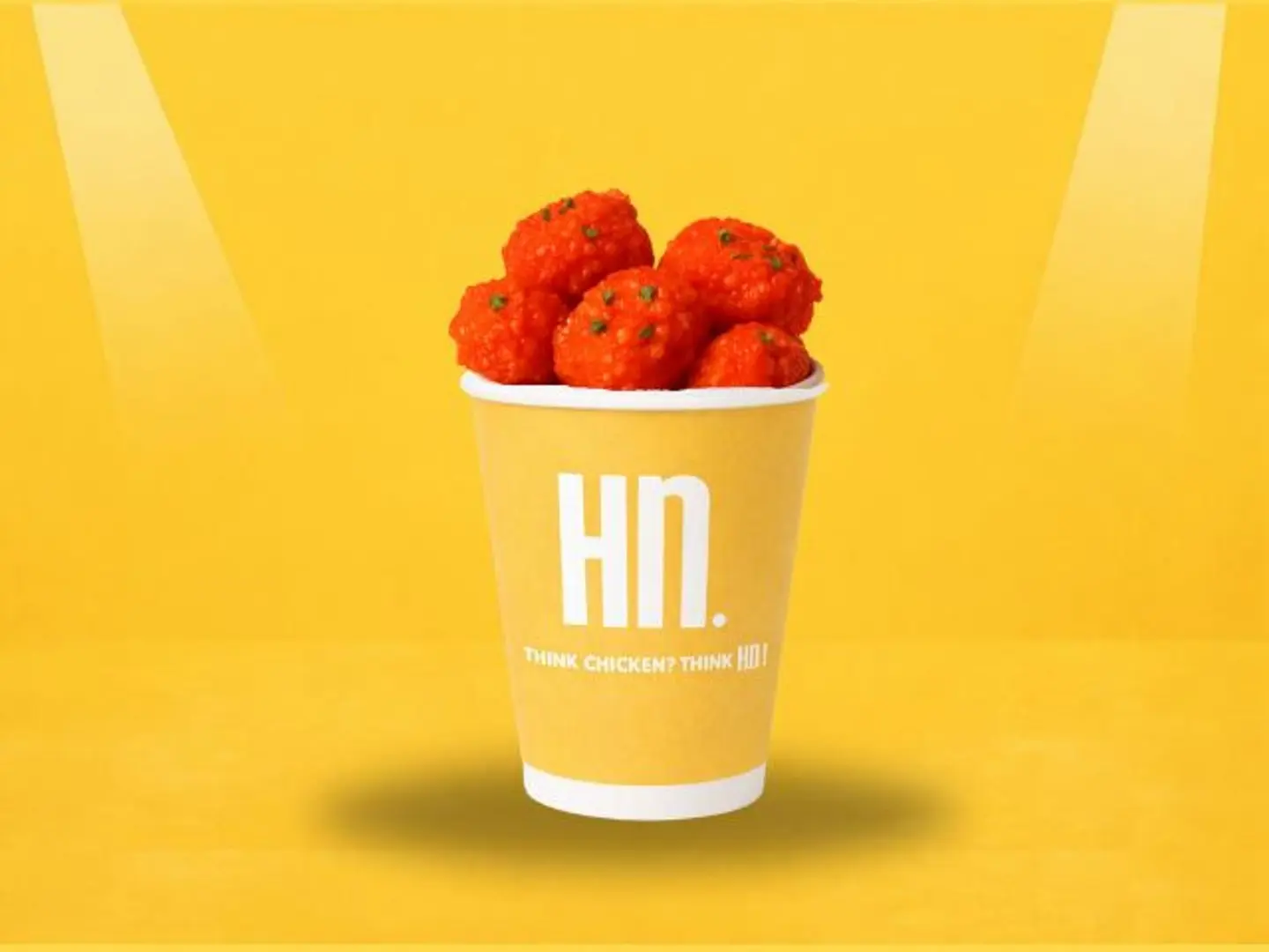 Buffalo Bites