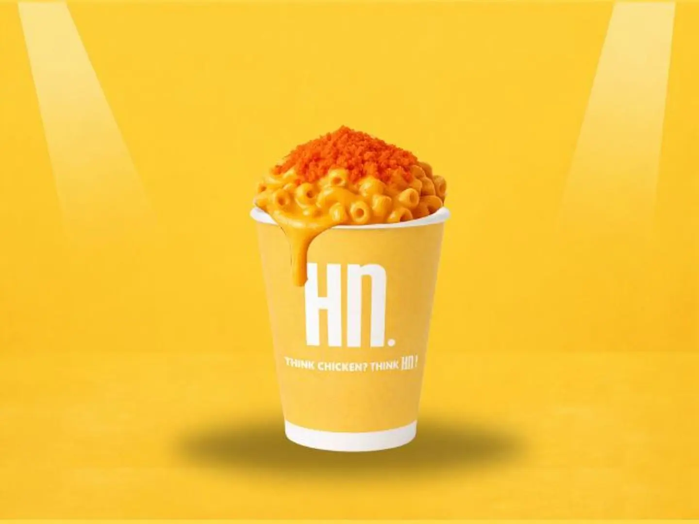 Cheetos Mac & Cheese