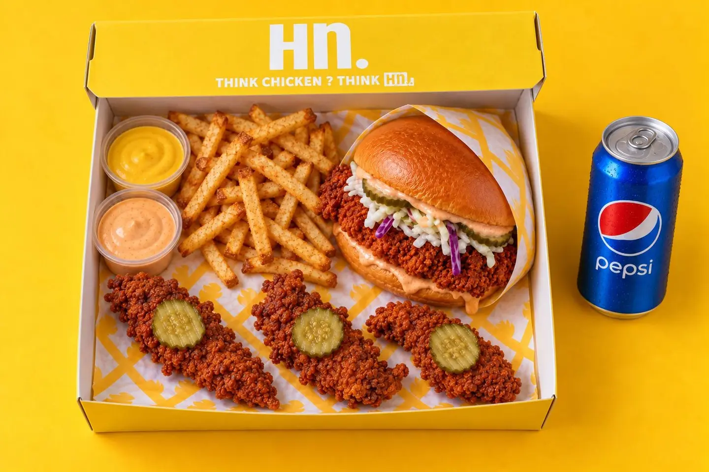 Hn Nashville Experience