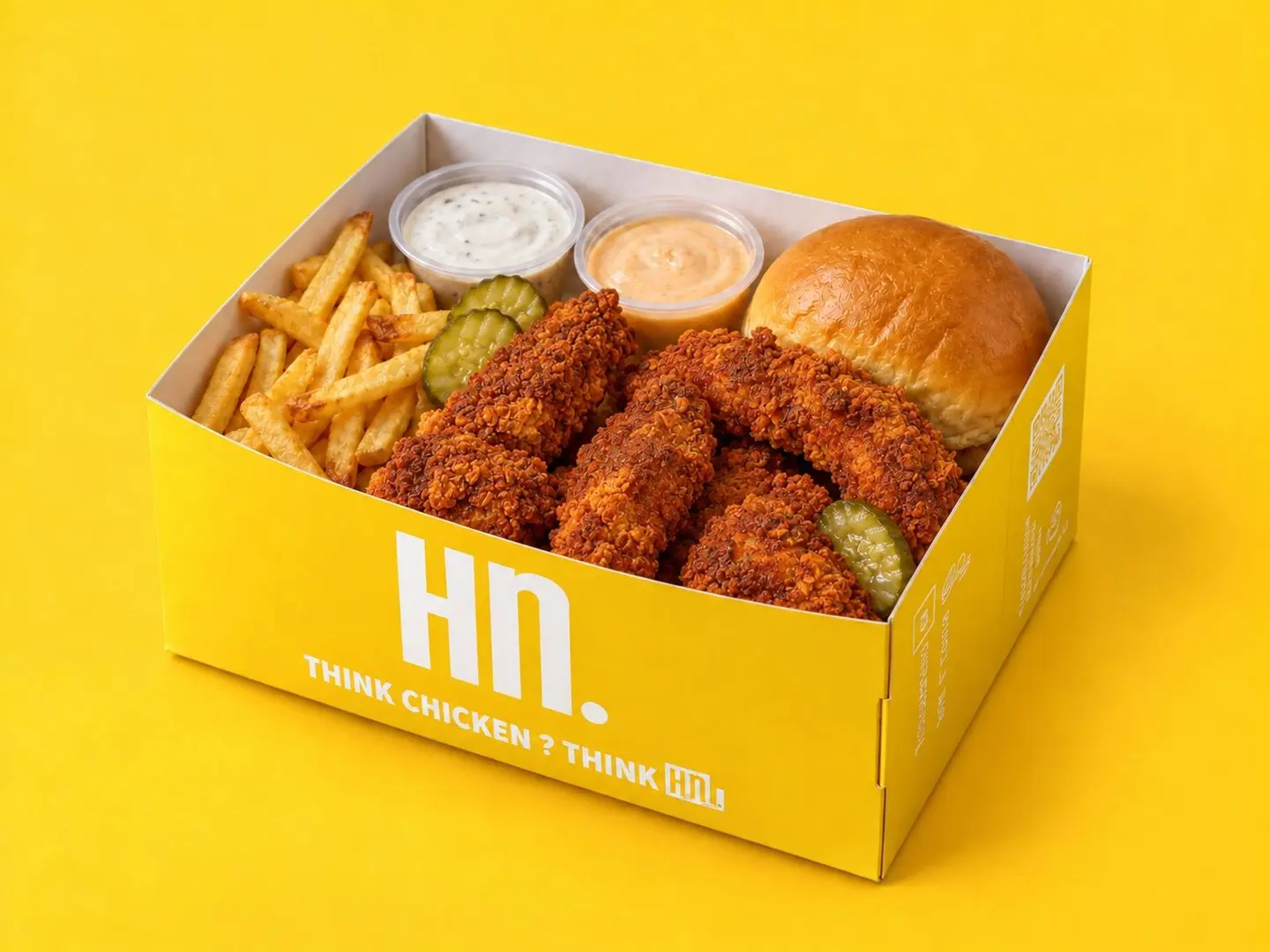 Hn Nashville Strips Box