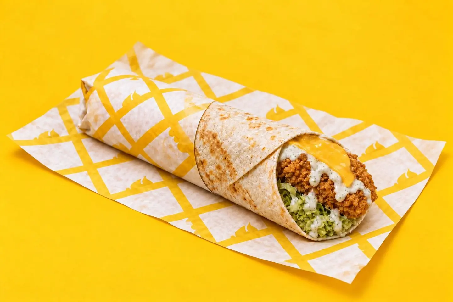 Hn Buttermilk Wrap