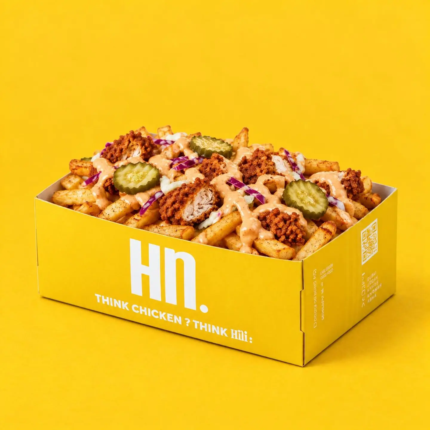 Hn Nashville Fries