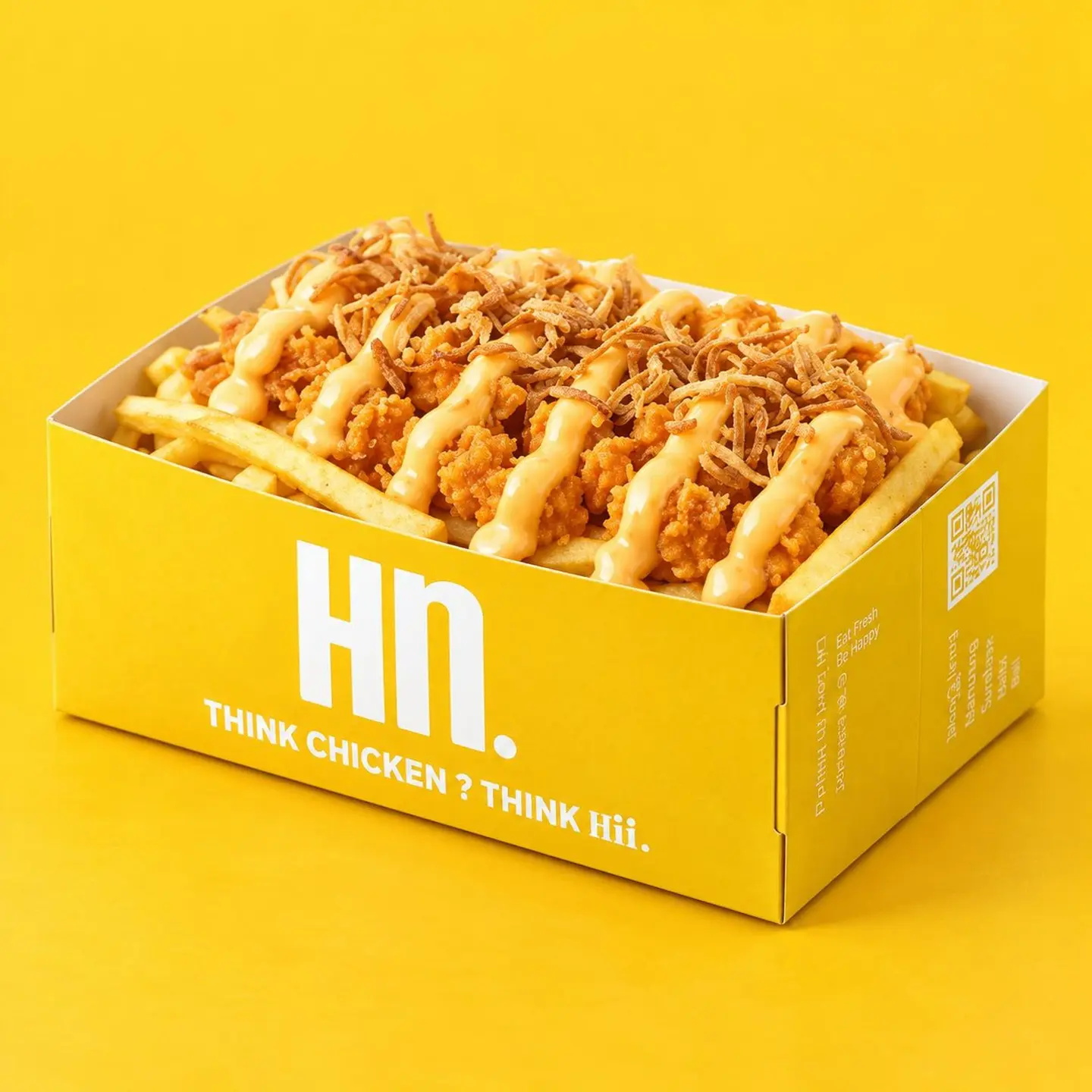 Hn Super Fries