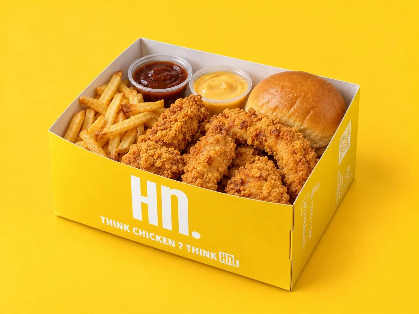Hn Strips Box