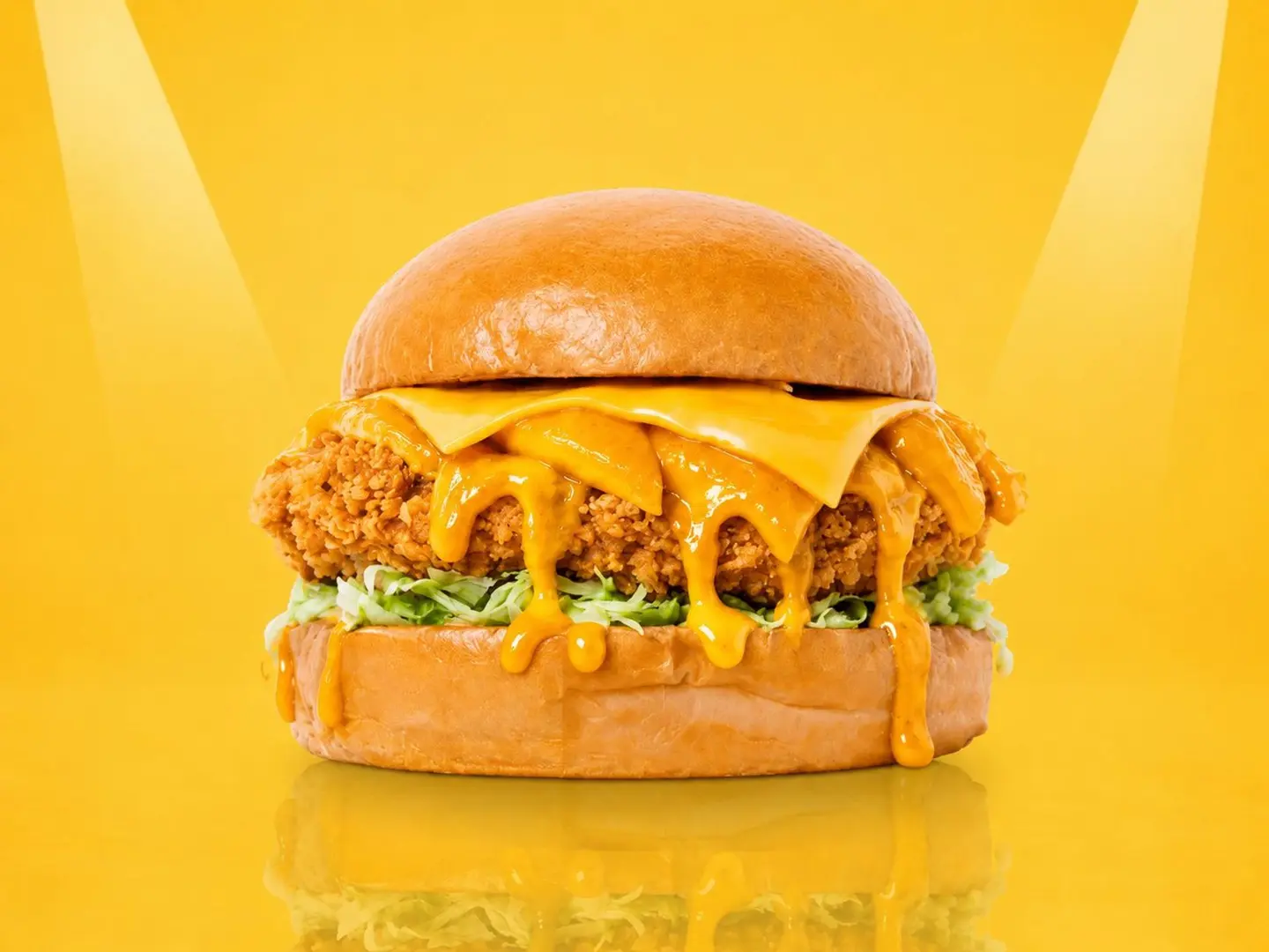Mango Chicken (Summer Treat)