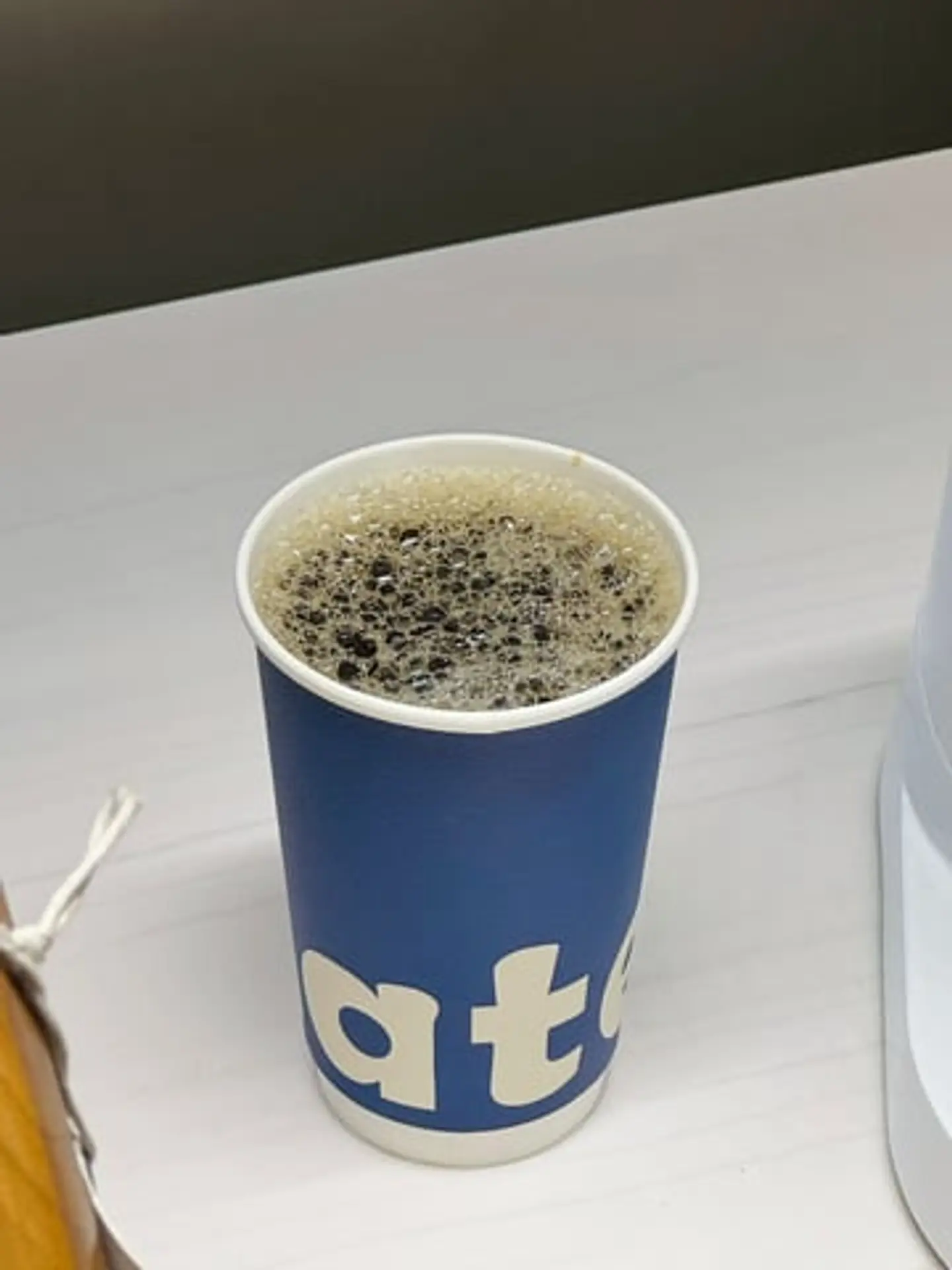 قهوة اليوم كبير