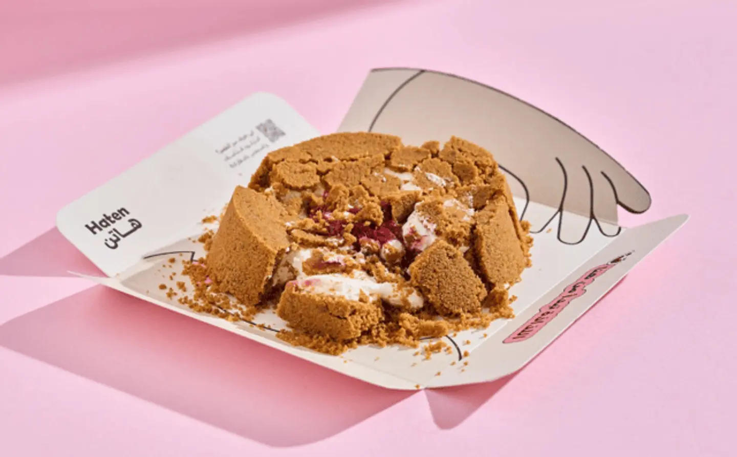 مقلوبة تشيز كيك