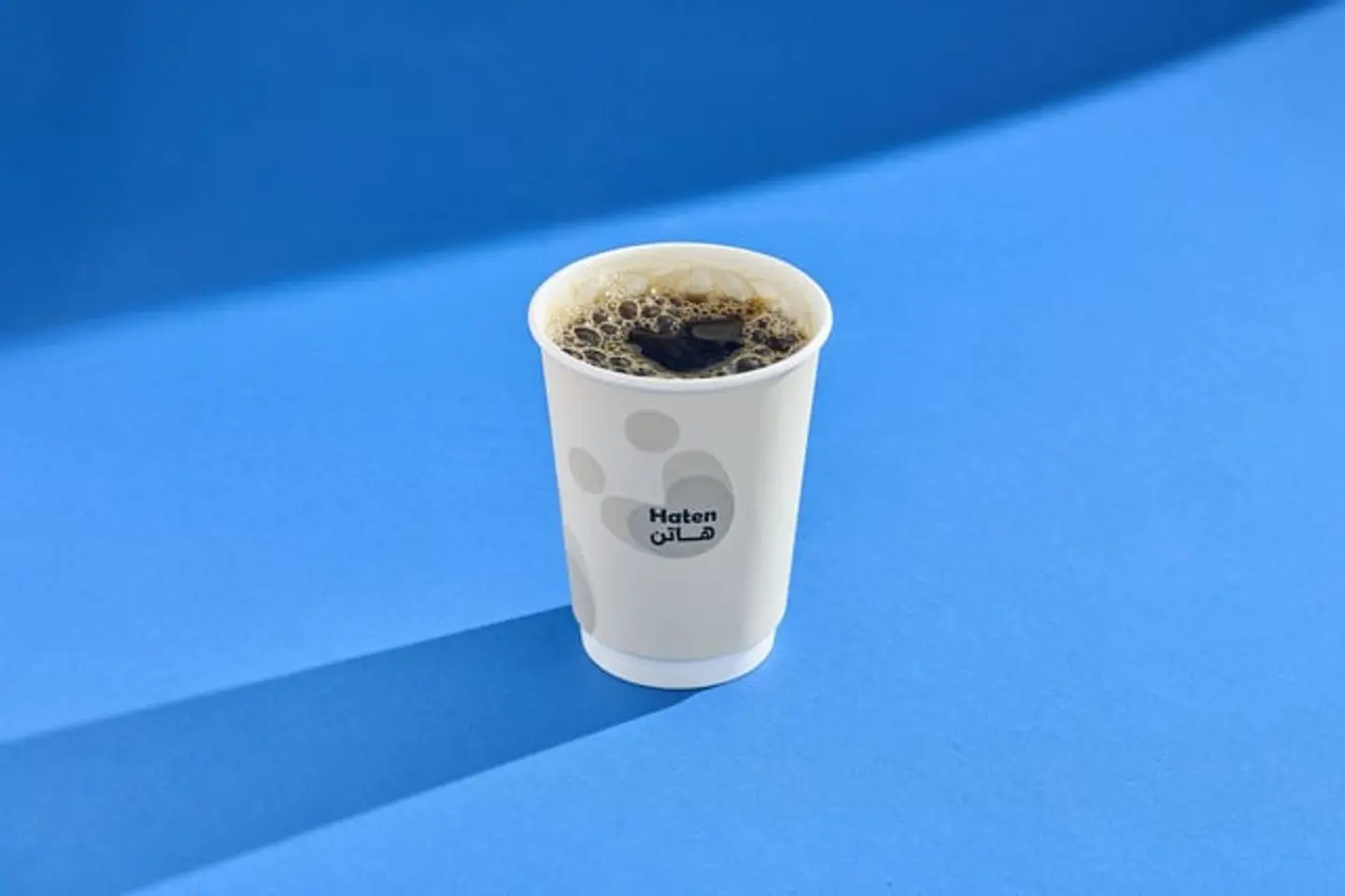 قهوة اليوم وسط