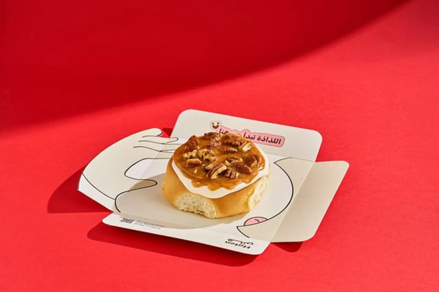 Cinamon Cheese Pecan
