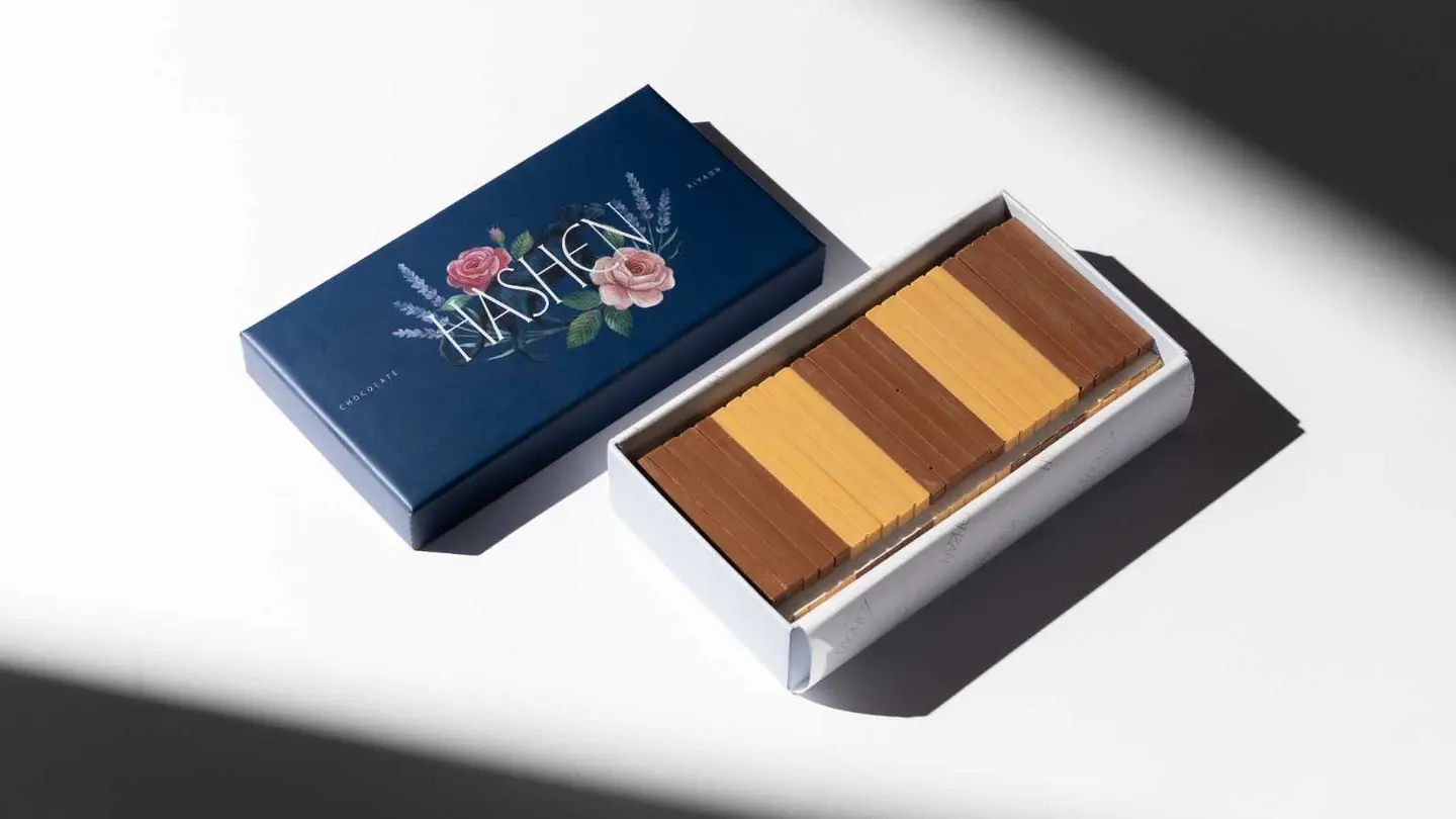 Madeed Chocolate Sticks