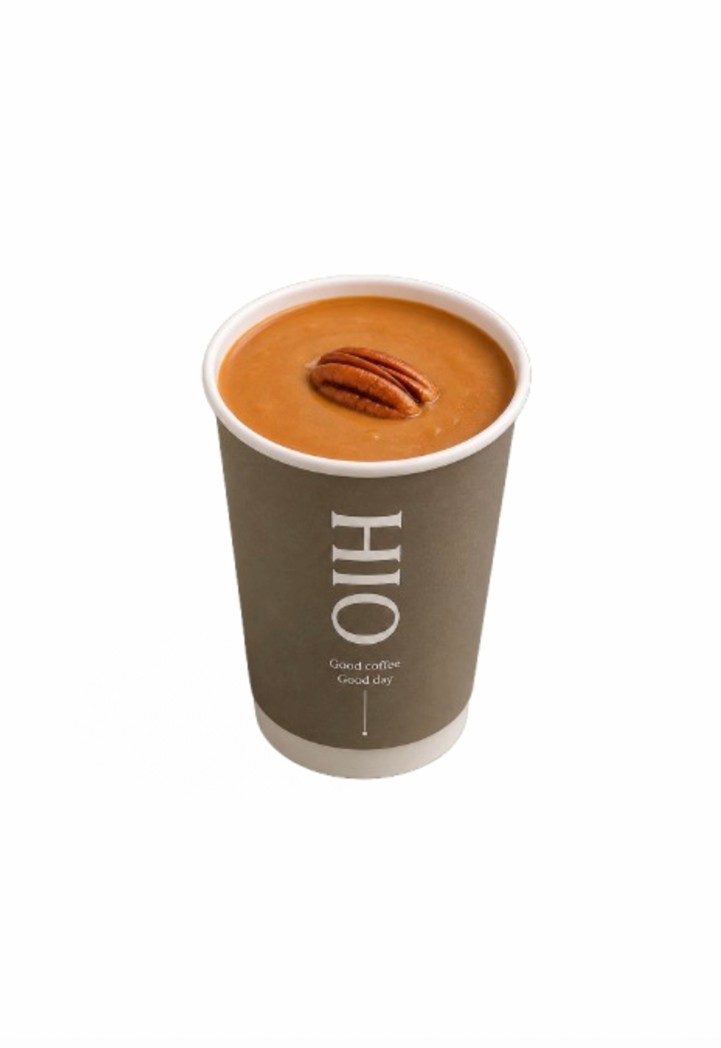 Pecan Pudding Cup
