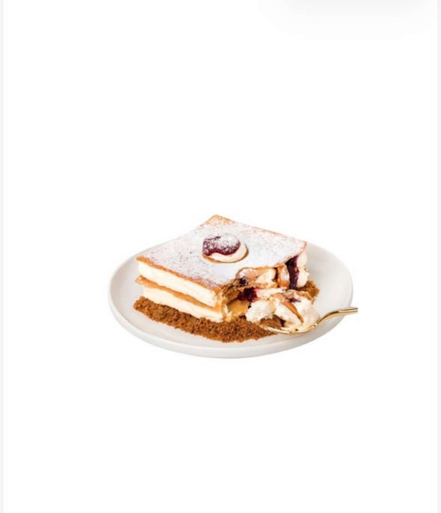 Crunchy Cheesecake
