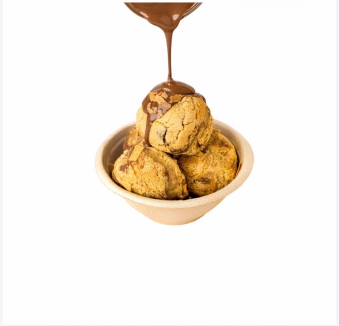 Scoop Cookies