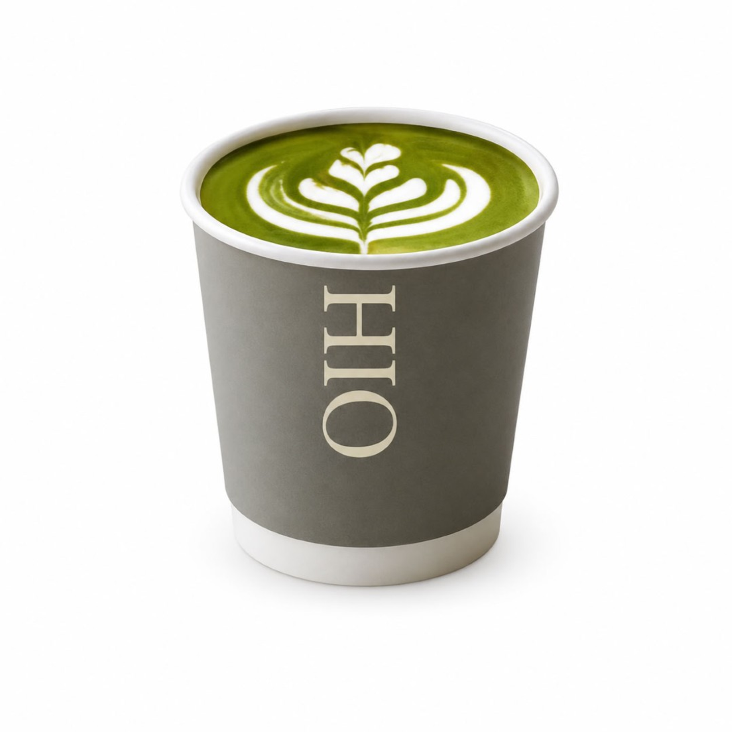 Hot Matcha