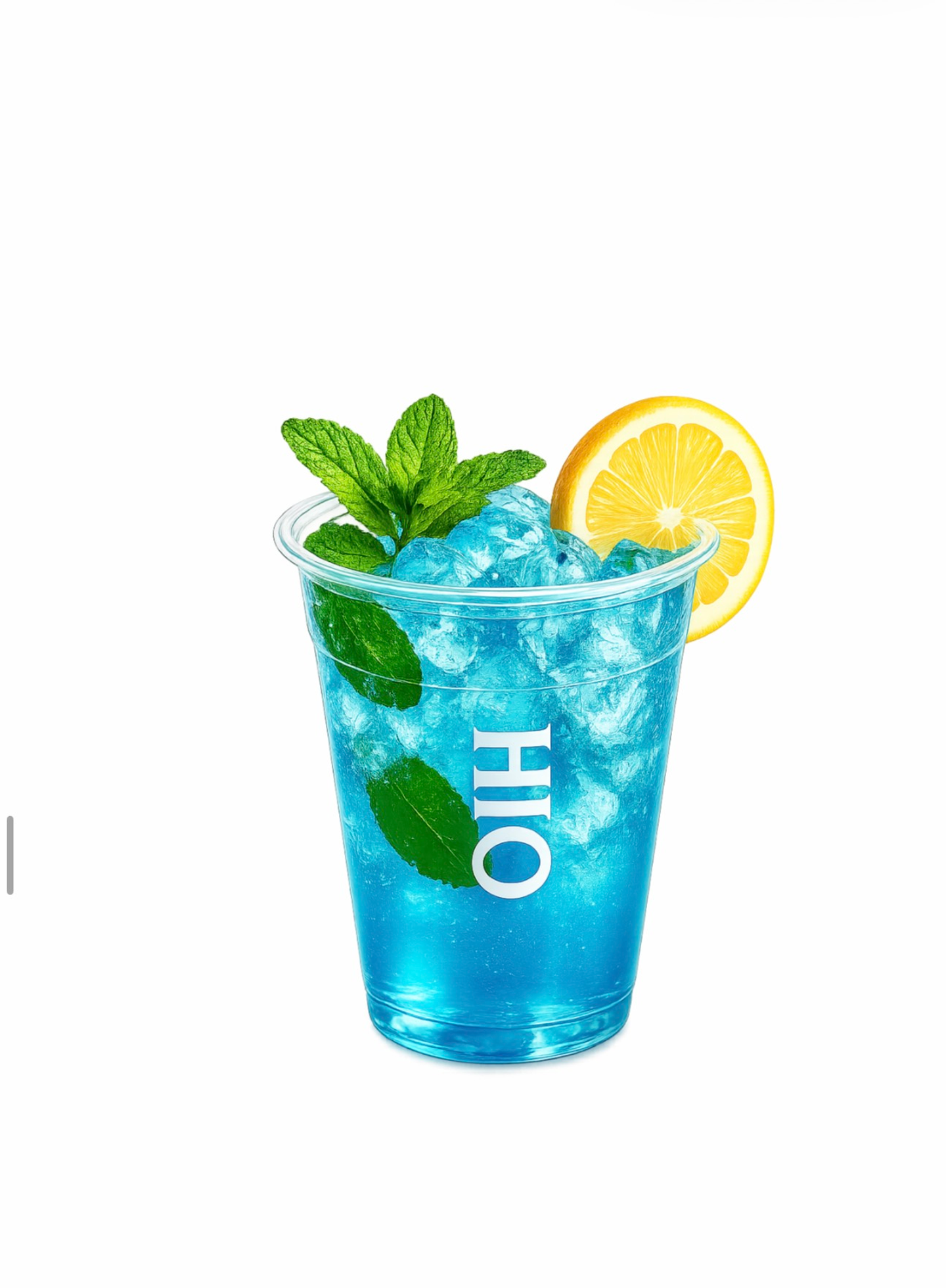 Blueberry Mojito