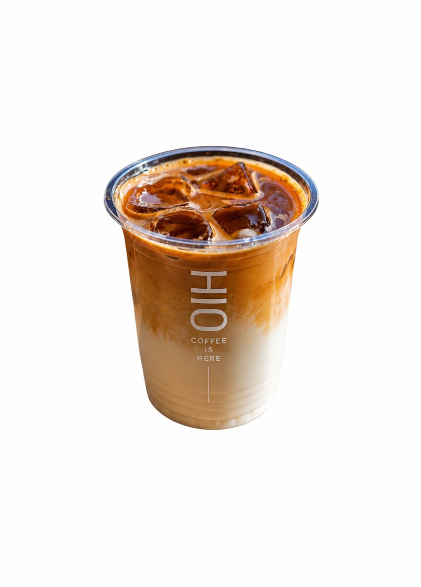 Iced White Mocha