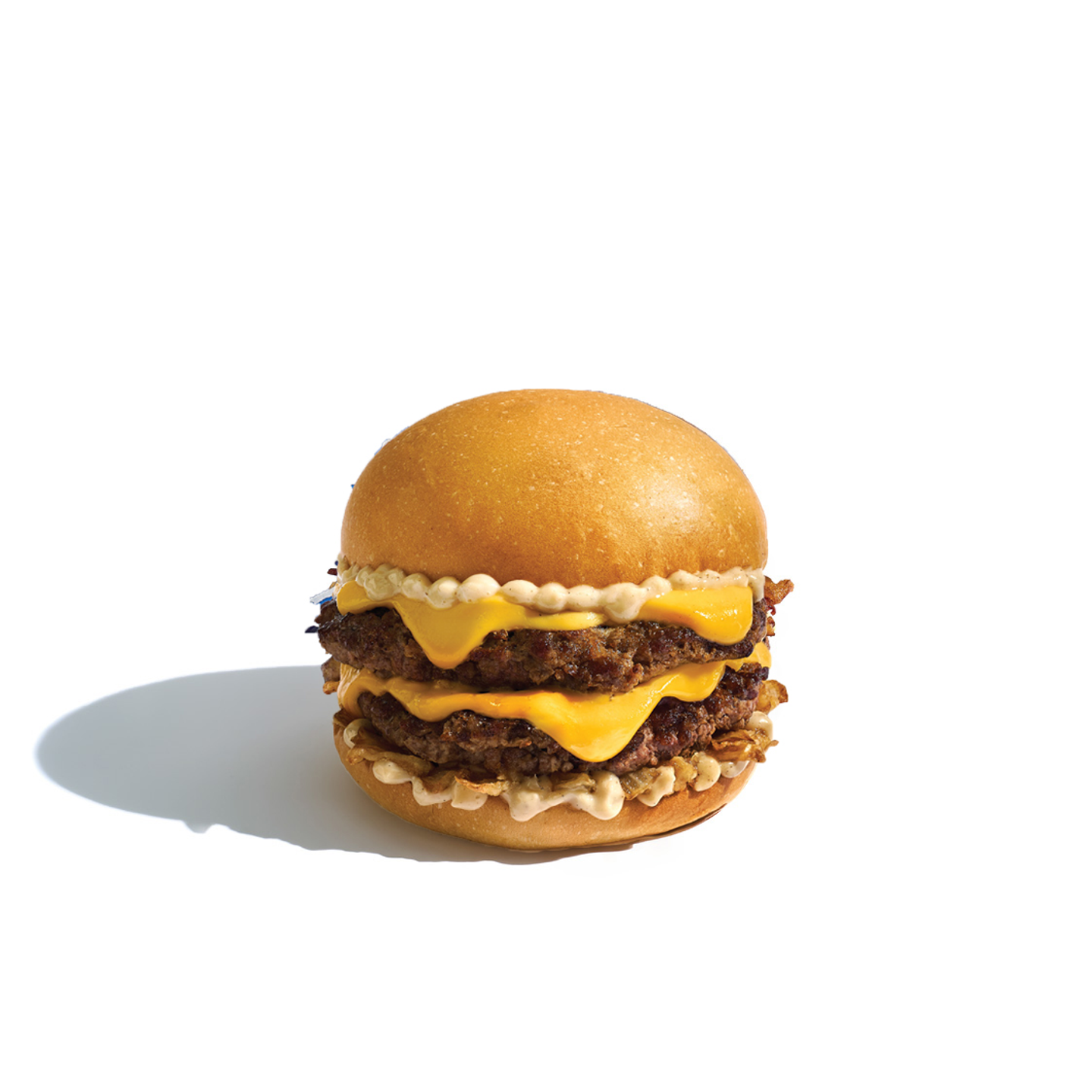 Hoba Double Beef Burger