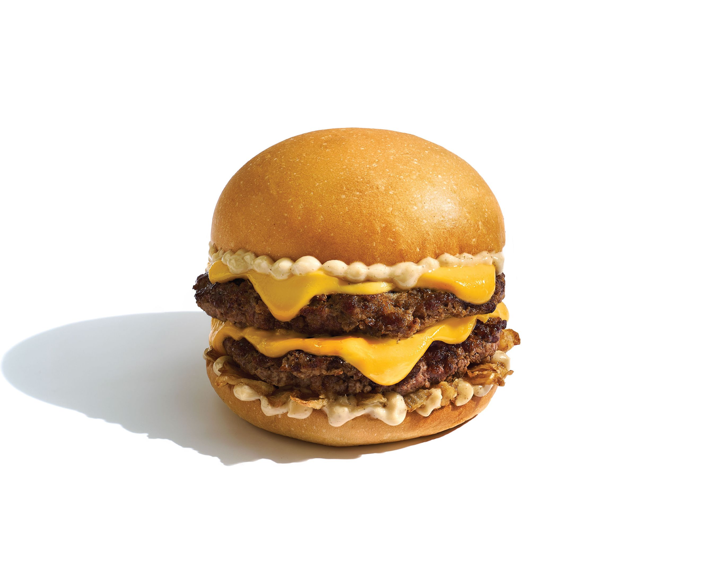 Hoba Double Beef Burger