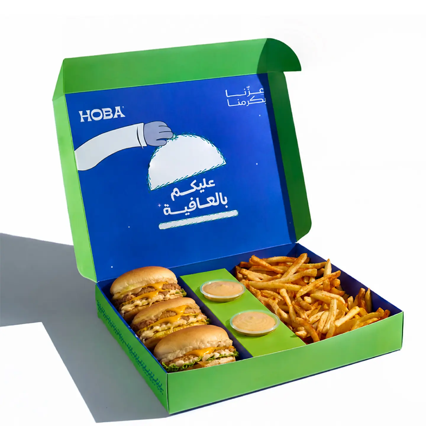 Saudi Madar Space   Chicken