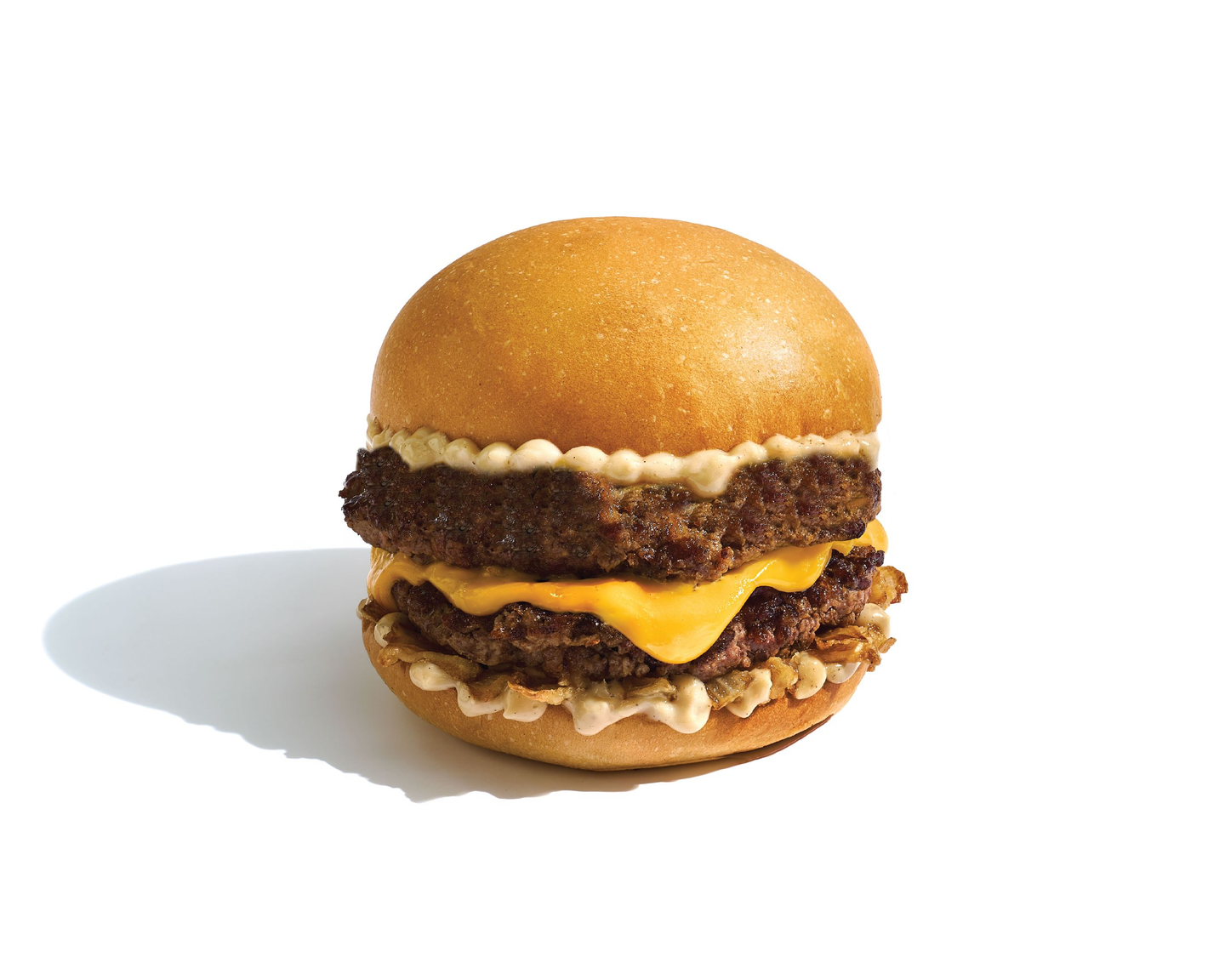 Hoba Double Beef Burger