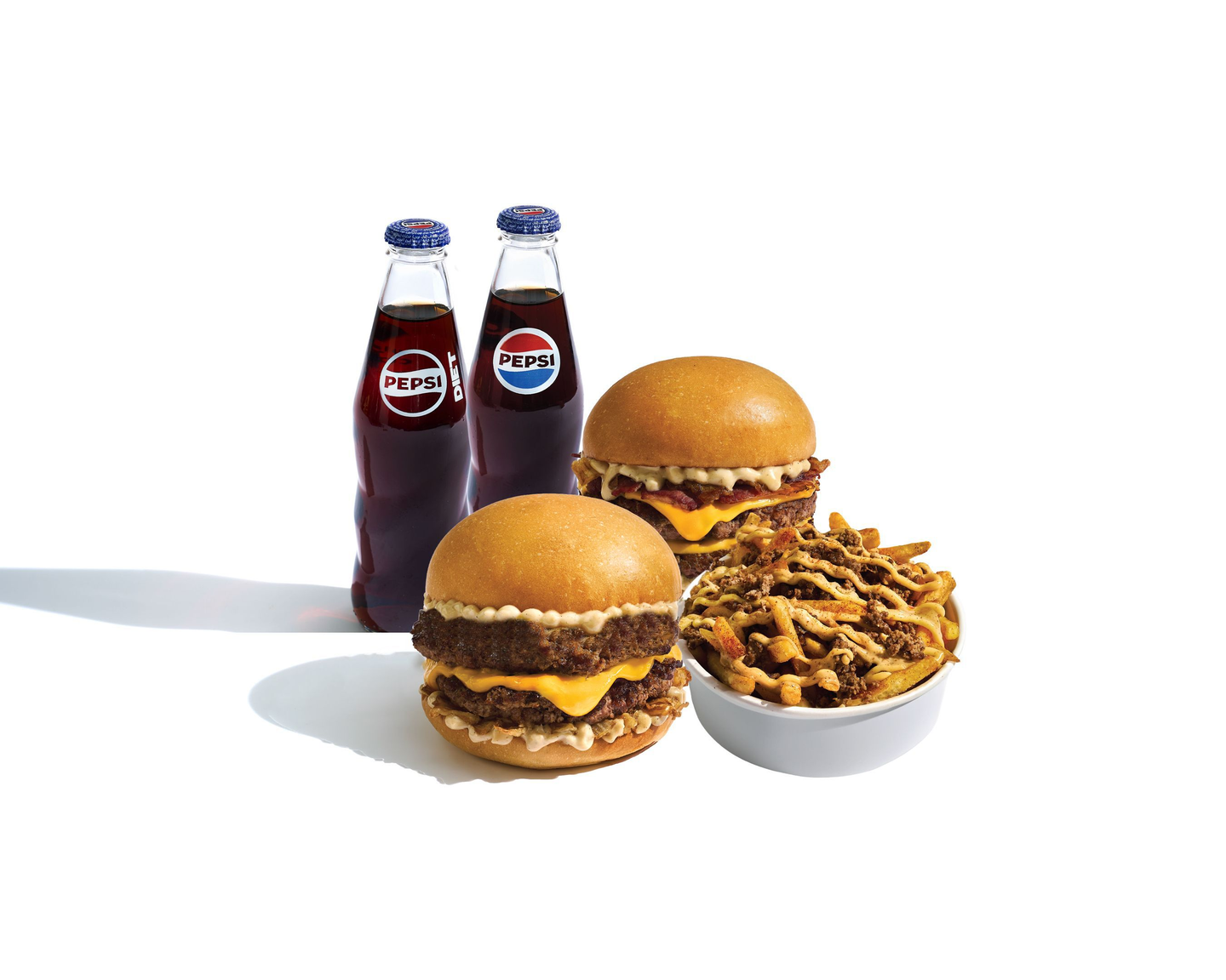 Hoba 2x Beef Burgers
