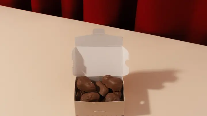 Choco pistachio
