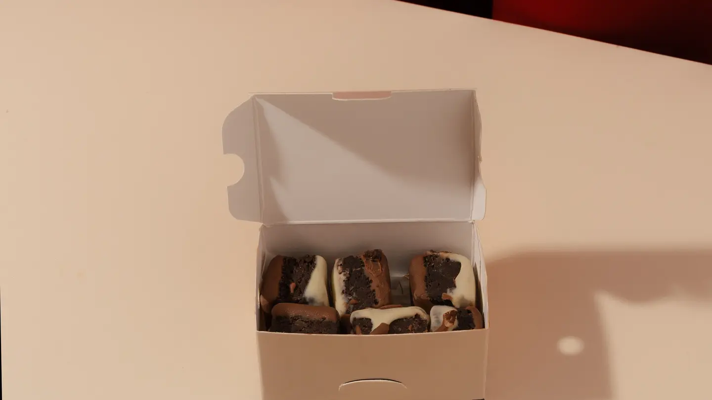 شوكو براونيز