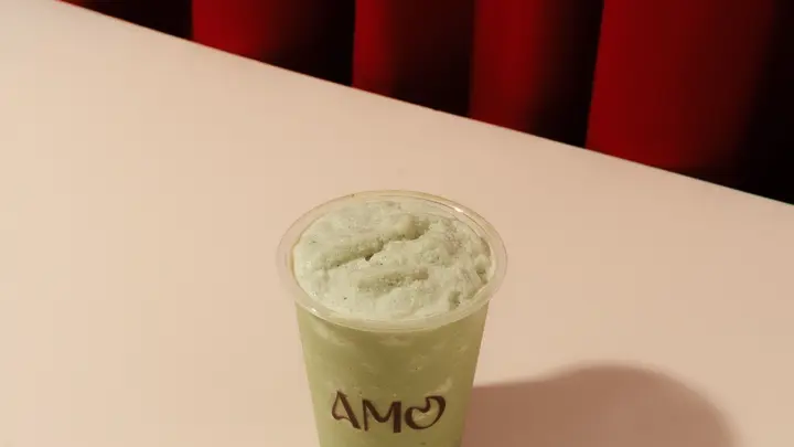 Ice matcha