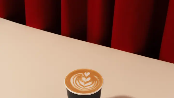 AMO latte