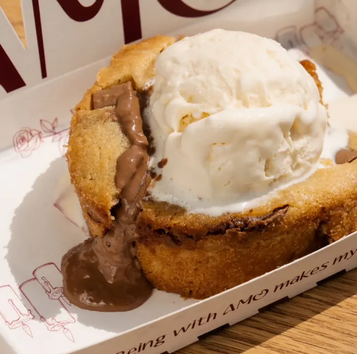 Molten cookieeee